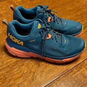 HOKA ONE ONE Challenger ATR 6 'Blue Coral Camelia' 1116878-BCCML